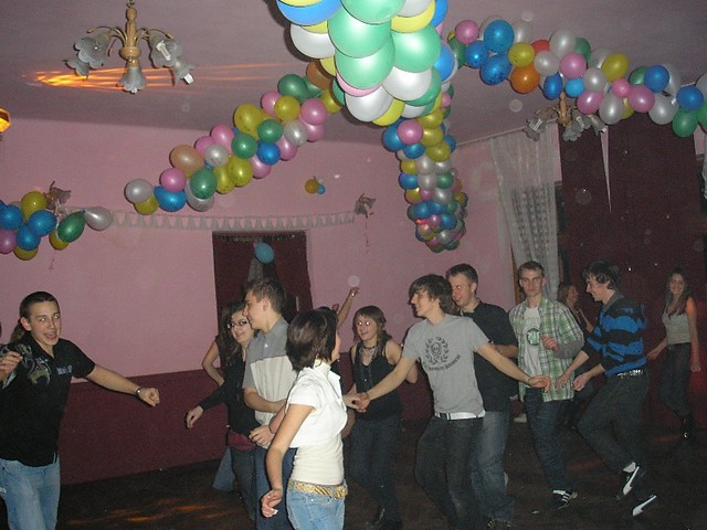 Party...