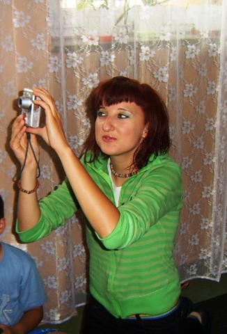 Pani Dyszka :-)