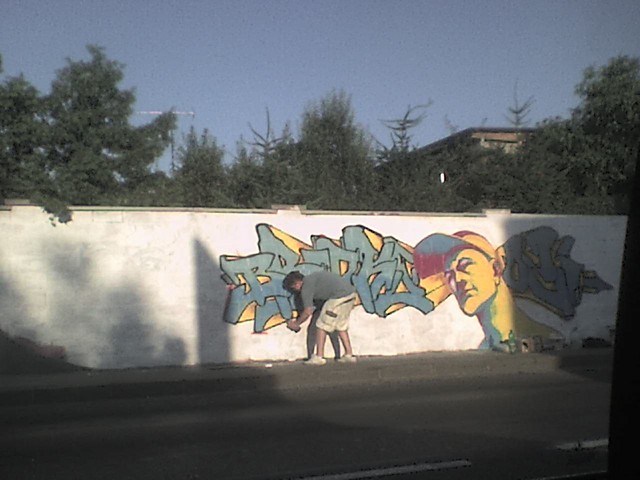 graffiti ^^ 