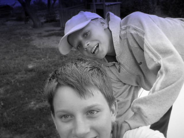 Takie dwa Ryje:)