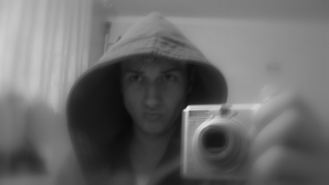 Kapturek :D