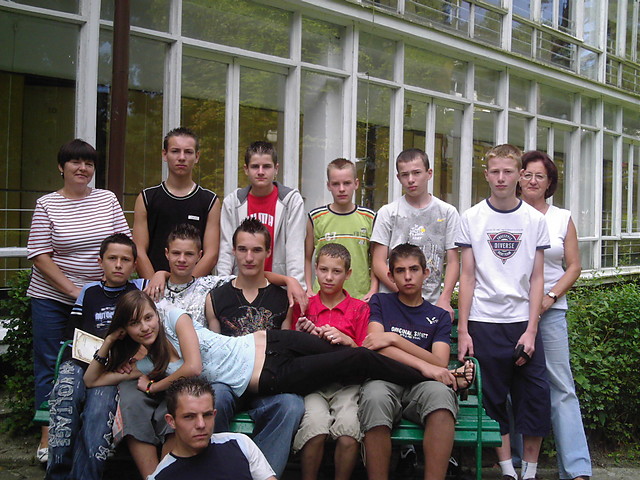 kolonia x