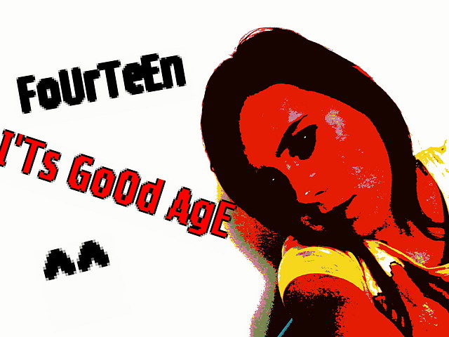 FoUrTeEn - It'S GoOd AgE :)