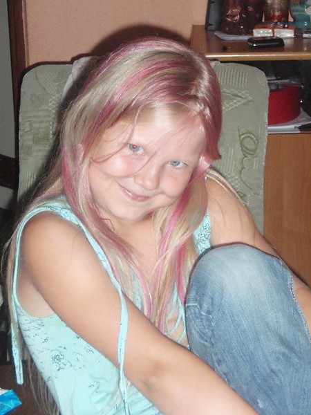 ....w nowych woskach.....