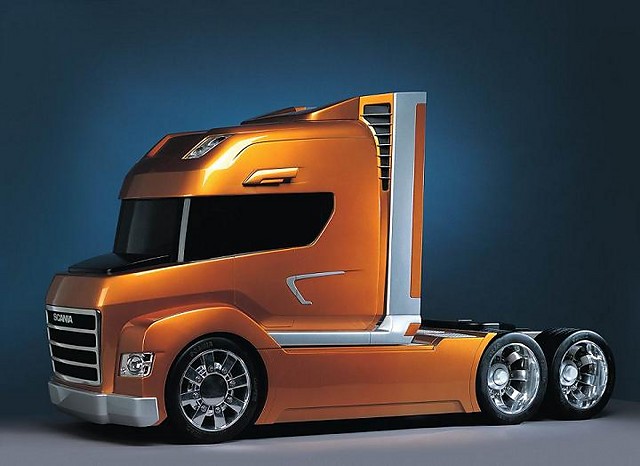 scania