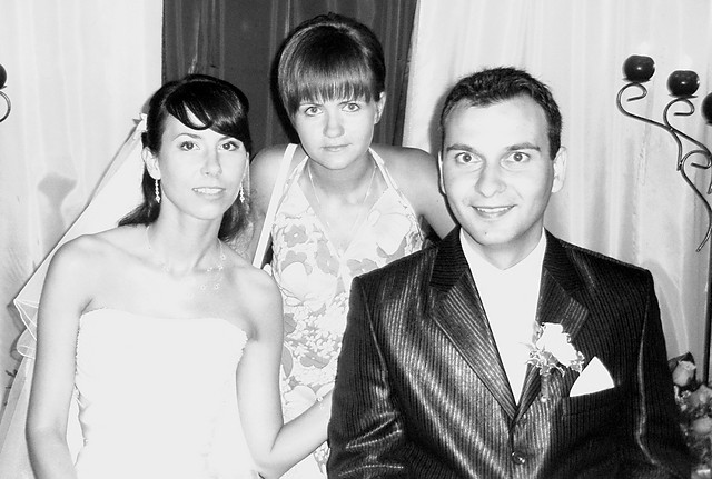 Sto lat modej parze!!!!