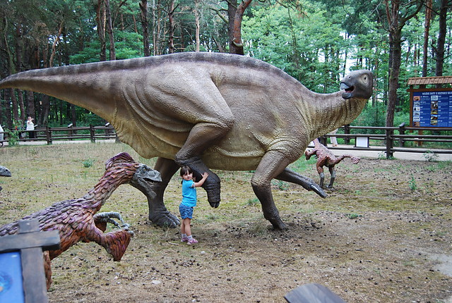 W Juraparku