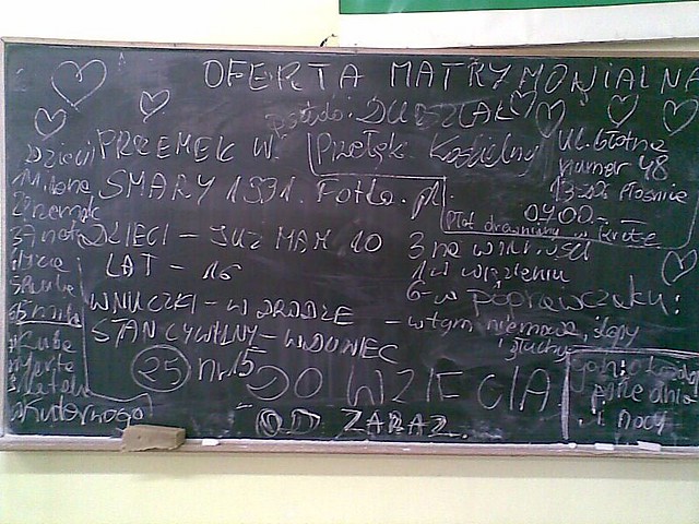 Wpis myslelizesaelita