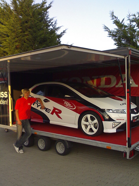 civic type R
