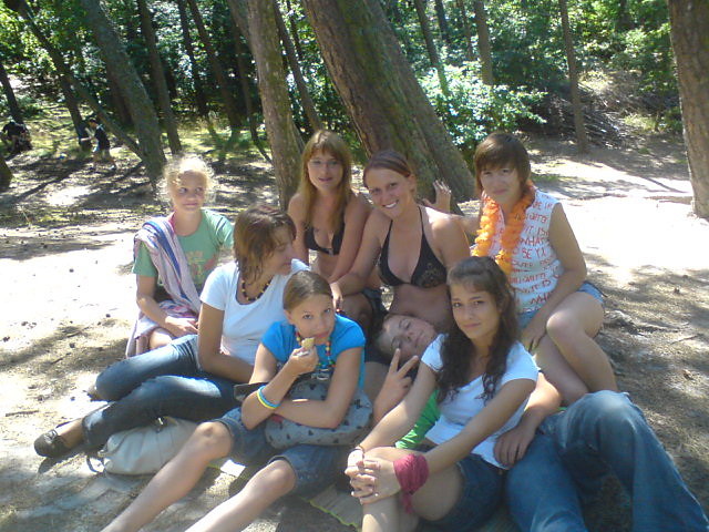 Z obozu ;;*