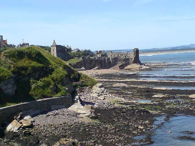 St. Andrews cig dalszy