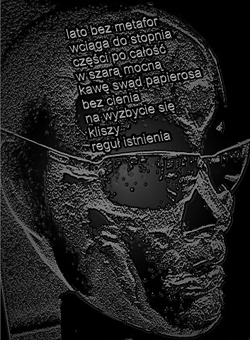lato bez metafor