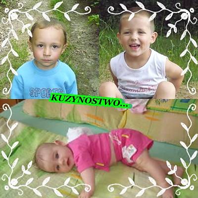 Kuzynostwo..