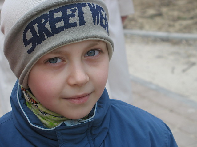 Piszczele,Sandomierz 2006 r