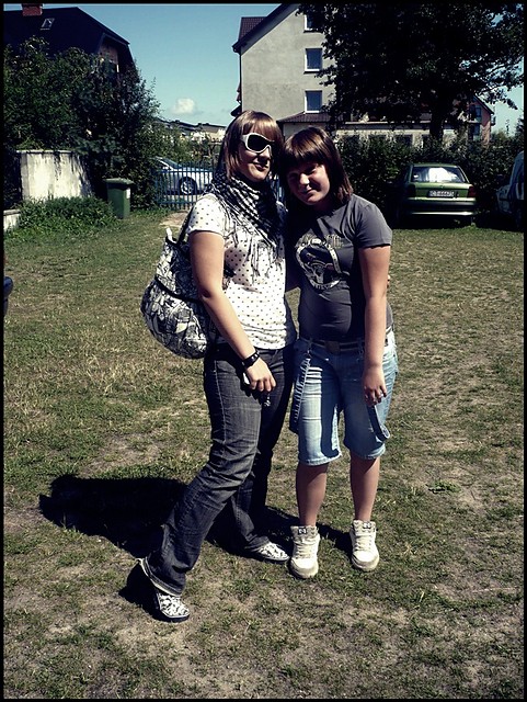 Z Siostr ;P