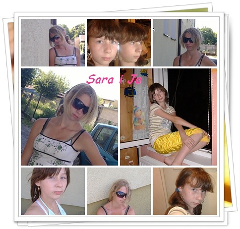 Ja+Sara= mix