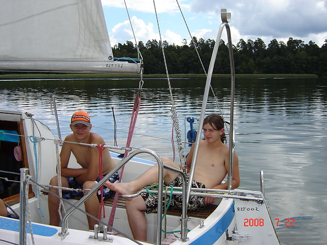 Mazury 2008