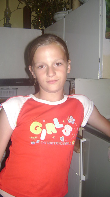 To ja u cioci w kuchni