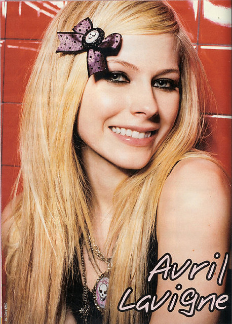 Avril Lavigne
