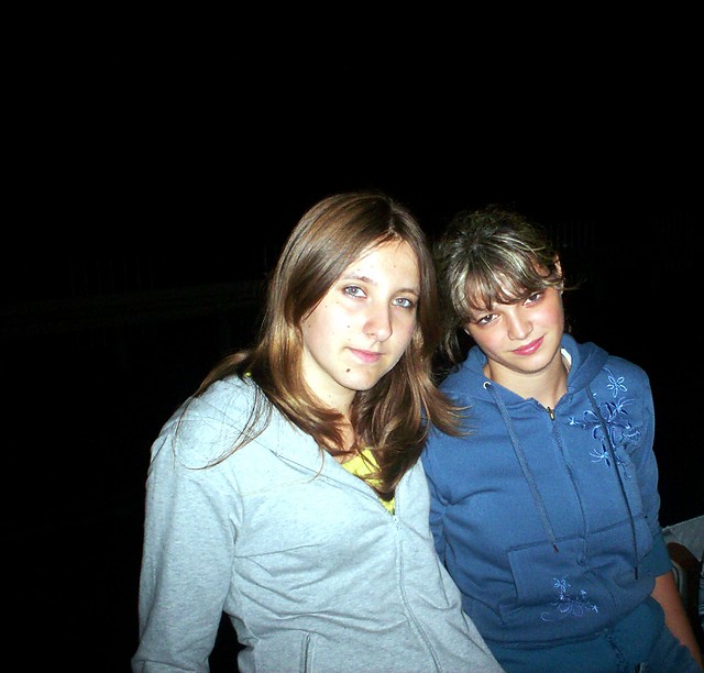 Z kumpel Paulin:)