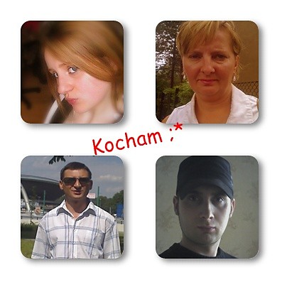 Rodzinka w Komplecie :) Kocham:*