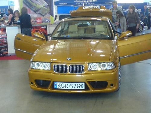 Superowe BMW