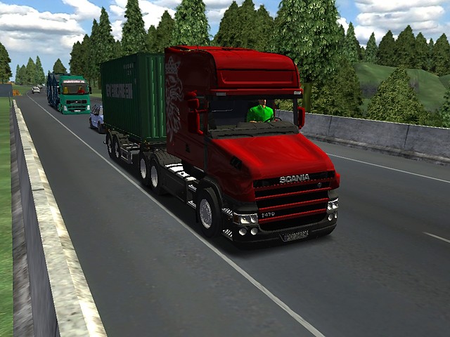 Scania Mistrza 