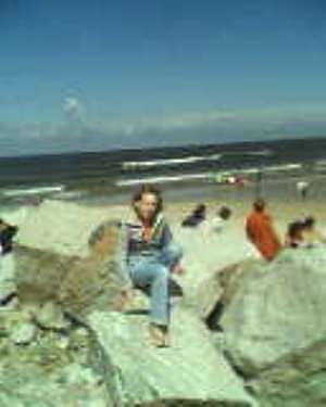 ach to polskie morze;***