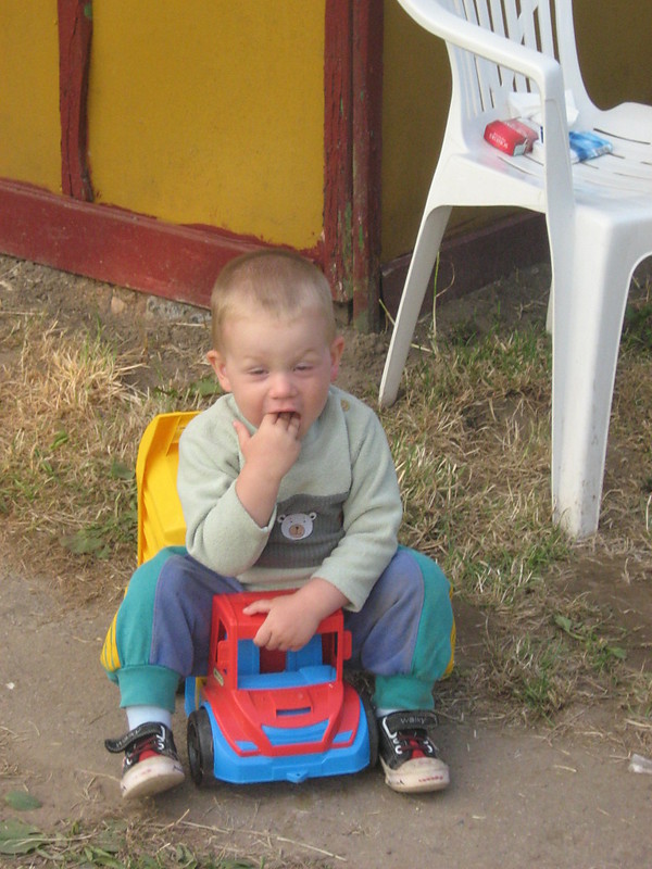 to muj brat oskar