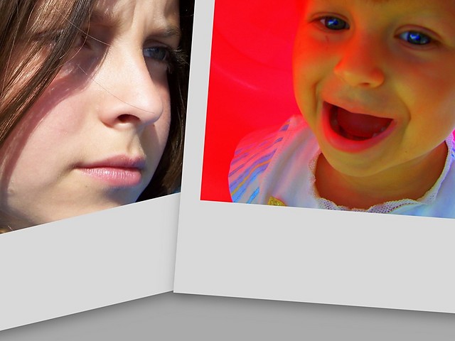 Ja i moja (kochana :P) sister 