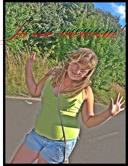 Ja nic nie wiem;p