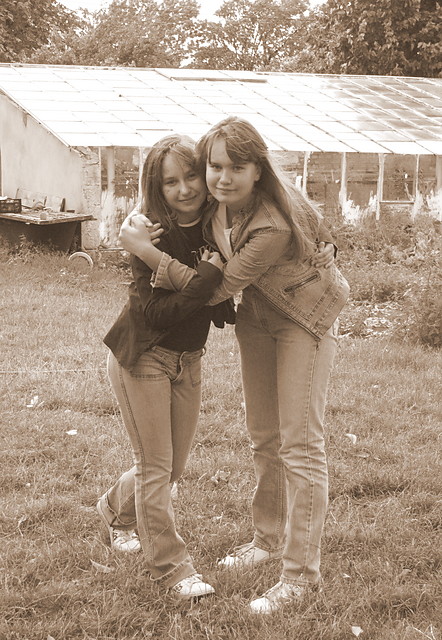 Friends Forever