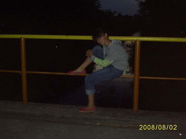 Kidnap my heart...