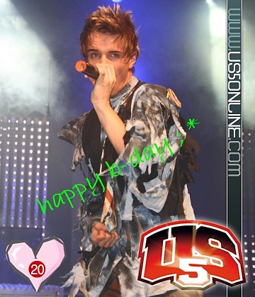 Happy B-Day Chris  ; ***