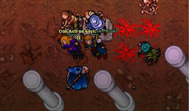 Necro quest with Draq (old own) 