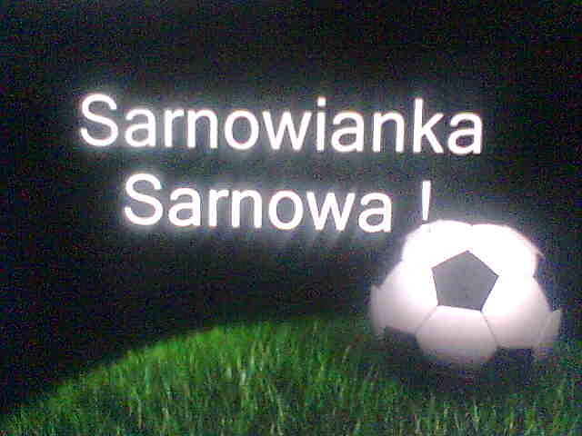 Wpis lkssarnowianka