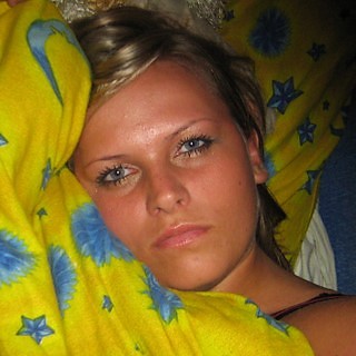 TAK SI ODPOCZYWA.....:-*