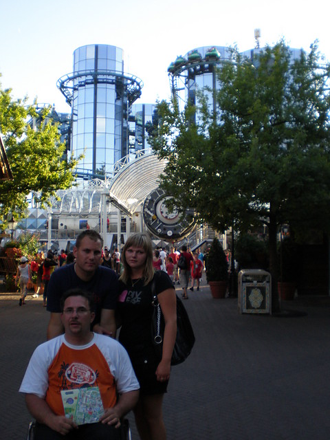 europa park
