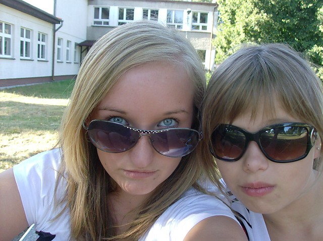 Z Kosmaczkiem;**