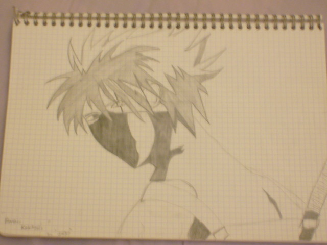 anbu kakashi :D:D
