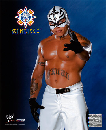 REY YSTERIO