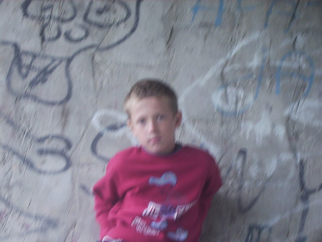 pod mostem