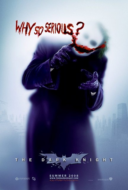 Why So Serious?