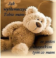 Ty i Ja to jedno...:*