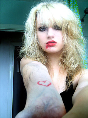 nancy spungen?