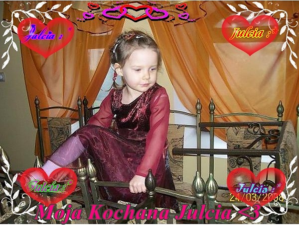 Moja Kochana Niunia :*