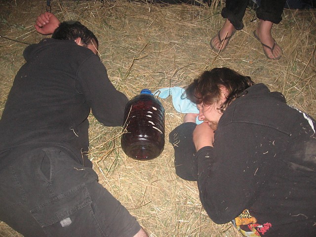 Esensja Woodstocku