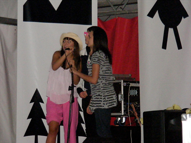karaoke :)))