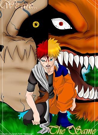 naruto gara