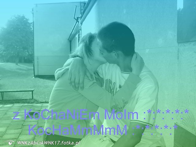 Ja i MojEe KochaNie ;*